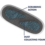 ACCO Brands Corporation Quartet DFEB5 Quartet Dry-Erase Board Eraser ACCO Brands Corporation Quartet DFEB5 Quartet Dry-Erase Board Eraser