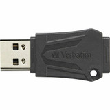 Verbatim America, LLC Verbatim 70058 Verbatim 64GB ToughMAX USB Flash Drive