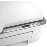 HP Inc. HP 26Q90A HP Deskjet 4155e Wireless Inkjet Multifunction Printer - Color - White