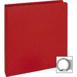Business Source 28550 Business Source Basic Round Ring Binders