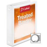 TOPS Products Cardinal 32215 Cardinal ClearVue Locking Round-ring Treated Binder