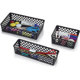 Officemate, LLC Officemate 26202 Officemate Achieva Recycled Supply Baskets Officemate, LLC Officemate 26202 Officemate Achieva Recycled Supply Baskets
