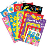 TREND Enterprises Inc. Trend T83901 Trend Sweet Scents Stickers
