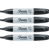 Newell Brands Sharpie 38264PP Sharpie Chisel Tip Permanent Marker