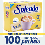 Heartland Food Products Group Splenda 200025CT Splenda No Calorie Sweetener Packets