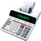Sharp Electronics Sharp ELT3301 Sharp 12 Digit Thermal Printing Calculator Sharp Electronics Sharp ELT3301 Sharp 12 Digit Thermal Printing Calculator