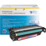 Elite Image 75819 Elite Image Remanufactured Laser Toner Cartridge - Alternative for HP 507A (CE403A) - Magenta - 1 Each