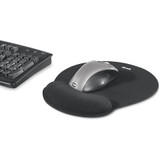 Allsop, Inc Allsop 30203 Allsop ComfortFoam Memory Foam Mouse Pad with Wrist Rest