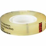 3M Scotch 66512900 Scotch Permanent Double-Sided Tape - 1/2"W