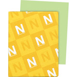 Neenah Paper, Inc Astrobrights 21869 Astrobrights Color Cover Stock - Green