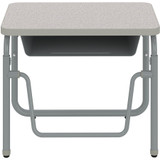 Safco Products Safco 1222GR Safco AlphaBetter 1222GR Student Desk Safco Products Safco 1222GR Safco AlphaBetter 1222GR Student Desk