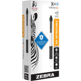 Zebra Pen Corporation Zebra 41610 Zebra SARASA dry X20+ Retractable Gel Pen