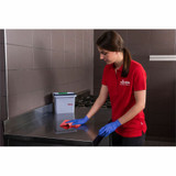Vileda Vileda Professional 161611 Vileda Professional Breazy Microfiber Cloths Vileda Vileda Professional 161611 Vileda Professional Breazy Microfiber Cloths