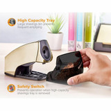 Stanley Black & Decker, Inc Bostitch EPS4GOLD Bostitch Personal Electric Pencil Sharpener