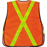 Tenacious Holdings, Inc GloWear 26030 GloWear 8080BAX Non-Certified X-Back Vest