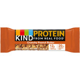 KIND Snacks KIND 26026 KIND Crunchy Peanut Butter Protein Bars KIND Snacks KIND 26026 KIND Crunchy Peanut Butter Protein Bars