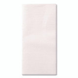 HOFFMASTER 125023 Dinner Napkins, 2-Ply, 16 x 16, White, 1,000/Carton