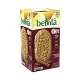 NABISCO FOOD GROUP 22000507 belVita Breakfast Biscuits, Cinnamon Brown Sugar, 1.76 oz Pack, 25 Packs/Carton