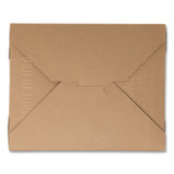 SOUTHERN CHAMPION TRAY SCT® 0731 ChampPak Carryout Boxes, #1, 4.38 x 3.5 x 2.5, Brown, Paper, 450/Carton