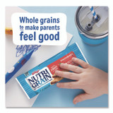 KELLOGG'S 35945 Nutri-Grain Soft Baked Breakfast Bars, Strawberry, Indv Wrapped 1.3 oz Bar, 16/Box