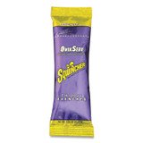 SQWINCHER CORP 060904GR Thirst Quencher QwikServ Electrolyte Replacement Drink Mix, Grape, 1.26 oz Packet, 8/Pack