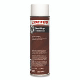 BETCO CORPORATION 0352300 Dust Mop Treatment, Citrus Scent, 17 oz Aerosol Spray, 12/Carton