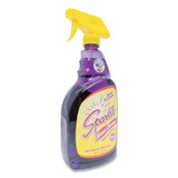 A.J. FUNK AND CO Sparkle 20345 Glass Cleaner, 33.8 oz Spray Bottle