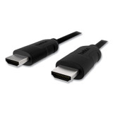BELKIN COMPONENTS F8V3311B12 HDMI to HDMI Audio/Video Cable, 12 ft, Black