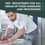 SUNSHINE MAKERS, INC. Simple Green® 19055 Crystal Industrial Cleaner/Degreaser, 55 gal Drum