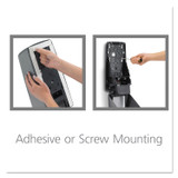 GO-JO INDUSTRIES GOJO® 7200-01 PRO 2,000 Hand Soap Dispenser, 2,000 mL, 7.06 x 5.9 x 17.2, Black