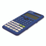 CASIO, INC. 300ESPLS2BU FX-300ES Plus 2nd Edition Scientific Calculator, 16-Digit LCD, Blue