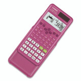 CASIO, INC. 300ESPLS2PK FX-300ES Plus 2nd Edition Scientific Calculator, 16-Digit LCD, Pink