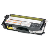 BROTHER INTL. CORP. TN315Y TN315Y High-Yield Toner, 3,500 Page-Yield, Yellow