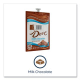 LAVAZZA FLAVIA® 48000 Dove Hot Chocolate Freshpack, Milk Chocolate, 72/Carton
