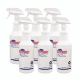 DIVERSEY Suma® 94368259 Suma Inox D7, 32 oz Spray Bottle, 6/Carton