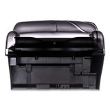 CFS BRANDS San Jamar® T8090TBK Tear-N-Dry Essence Touchless Towel Dispenser, 11.75 x 9.13 x 14.44, Black Pearl