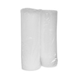 PACTIV EVERGREEN CORPORATION YSD2516 Newspring DELItainer Microwavable Container, 16 oz, 4.7" Diameter x 3.1"h, Clear, Plastic, 240/Carton