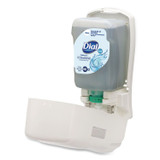 DIAL PROFESSIONAL 16656 FIT Universal Manual Dispenser, 1.2 L, 4 x 5.13 x 10.5, Ivory, 3/Carton