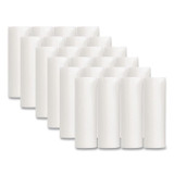 TIDI PRODUCTS 980898 Choice Headrest Paper Roll, Smooth-Finish, 8.5" x 125 ft, White, 25/Carton