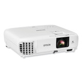 EPSON AMERICA, INC. V11H985020 PowerLite 119W 3LCD WXGA Classroom Projector, 4,000 lm, 1280 x 800 Pixels, 1.2x Zoom