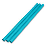 WINCUP CORPORATION phade™ 511207 Marine Biodegradable Straws, Boba Straws, 9", Ocean Blue, 720/Carton