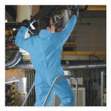 SMITH AND WESSON KleenGuard™ 58514 A20 Breathable Particle Protection Coveralls, X-Large, Blue, 24/Carton