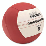 CHAMPION SPORT Sports RPX25 Rhino Promax Medicine Ball, 25 lb, Red