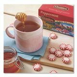 KEURIG DR PEPPER Celestial Seasonings® CES31012 Tea, Herbal Peppermint, 25/Box