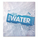 JUST WATER JGD00003 Spring Water, 16.9 oz, 12/Carton