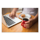 KEURIG DR PEPPER Folgers® SMU20529 Breakfast Blend Ground Coffee, 22.6 oz Canister