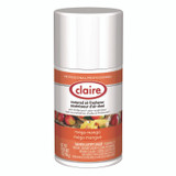 PLZ CORP Claire® 116 Metered Air Freshener, Mango, 7 oz Aerosol Spray, 12/Carton