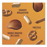 GENERAL MILLS Gardetto’s® 20026 Club Mix, Zesty Original, 1.75 oz Packet, 60/Carton