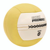 CHAMPION SPORT Sports RPX8 Rhino Promax Medicine Ball, 8 lb, Yellow