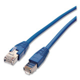 NXT TECHNOLOGIES 24400029 CAT5e Patch Cable, 50 ft, Blue